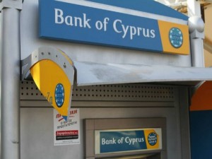 Banks and taxes in Cyprus